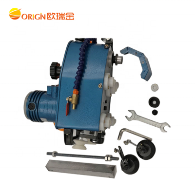 PG06 New Products CCC Round Glass Edge Polishing Machine Wholesale in China